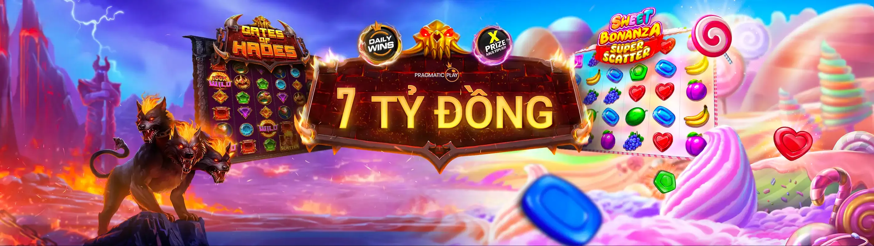 Banner khuyến mãi AF88 hấp dẫn