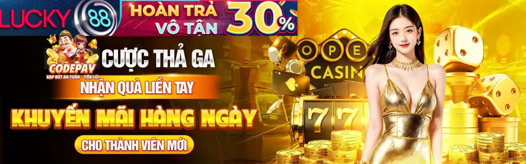 Thưởng nạp lần đầu af88